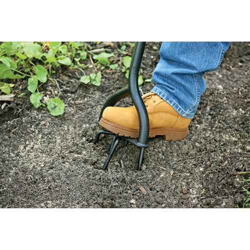Fiskars Steel 40 Long Handled Manual Tiller Garden Palestine Ubuy