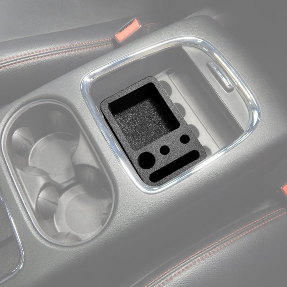 Dodge Grand Caravan Center Console Insert