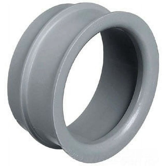 Carlon E997N, 5.31 in Dia x 2.259 in PVC Rigid Electrical Conduit Fitting