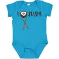 thumbnail image 3 of Inktastic Kawaii I love Sushi Boys or Girls Baby Bodysuit, 3 of 5