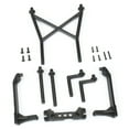 thumbnail image 5 of Pro-Line 640300 Extended Front and Rear Body Mounts for SCX6, 5 of 6