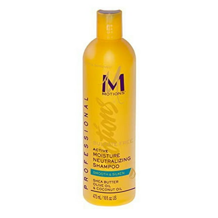 Motions Oil Sheen and Conditioning Spray 11.25 Oz