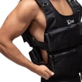 thumbnail image 4 of Tomahawk Chaleco Con Peso Ajustable Lastrado 20 kg V&D FITNESS Tomahawk VD018, 4 of 7