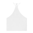 thumbnail image 5 of Sngxgn Women Tank Tops Dressy V Neck Camisole Blouse Casual Sleeveless Cami Summer Tanks Shirt(White,S), 5 of 7