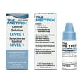TRUE METRIX Control Bundle Levels 1, 2 and 3 and a TRUEplus Logbook for TRUE METRIX Test Strips
