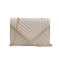 thumbnail image 1 of Bolso bandolera pequeño, lindos bolsos de mano para damas pequeñas con correa de cadena Sincero Hogar, 1 of 2