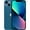 Blue, variant on Pre-Owned Apple iPhone 13 512GB Fully Unlocked Starlight (NO FACE ID) (Good)