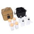 thumbnail image 3 of Kit de tarro de especias portátil, tarro de especias y bolsa, kit de botella de especias de viaje, juego de bolsa de tarro de especias, diseño de clase mundial, 3 of 8