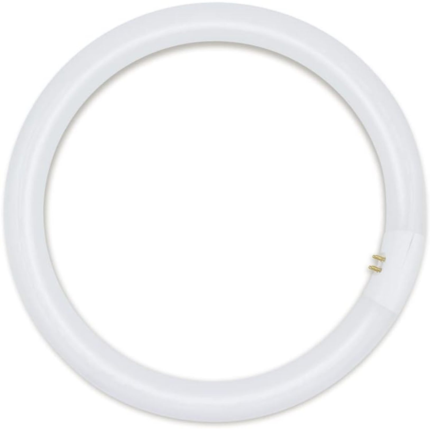 Bulbrite FC12T5 835 Lampada Fluorescente Circolare T5 – 40W, 3500K, 2250 Lumen, Base GX13, Diametro 30,5 Cm, 10.000 Ore