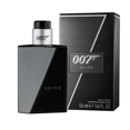 thumbnail image 1 of James Bond 007  Seven EDT for Him 50 ml / 1.6 fl oz, 1 of 3