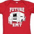 thumbnail image 4 of Inktastic Future EMT Ambulance Boys or Girls Baby Bodysuit, 4 of 5