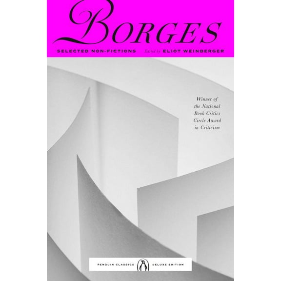 Pre-Owned Selected Non-Fictions (Paperback) 0140290117 9780140290110