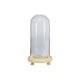 thumbnail image 1 of Naiovety de cúpula de cristal para Hotel, mesita de noche, jarrón de flores secas iluminadas, botella de exhibición, terrario con paisaje, tarro, Iluminación y accesorios 9x20cm Naiovety HA074928-05, 1 of 6