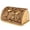 Birds, variant on STP GOODS Birch Bark Bread Box with Lid 9.8x9.3x5.5'' (25x21x14 cm) Birds Pattern Countertop Bread Bin Handmade Wooden Bread Storage Container for Bakery Storage Bin Food Keeper Pastry Box