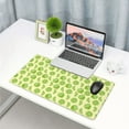 thumbnail image 6 of Kdxio Various Lemons Print Large Gaming Mouse Pad,Non-Slip Base,Water Resist Keyboard Pad for Gamer,Office & Home,29.5 x 15.8 in, 6 of 9