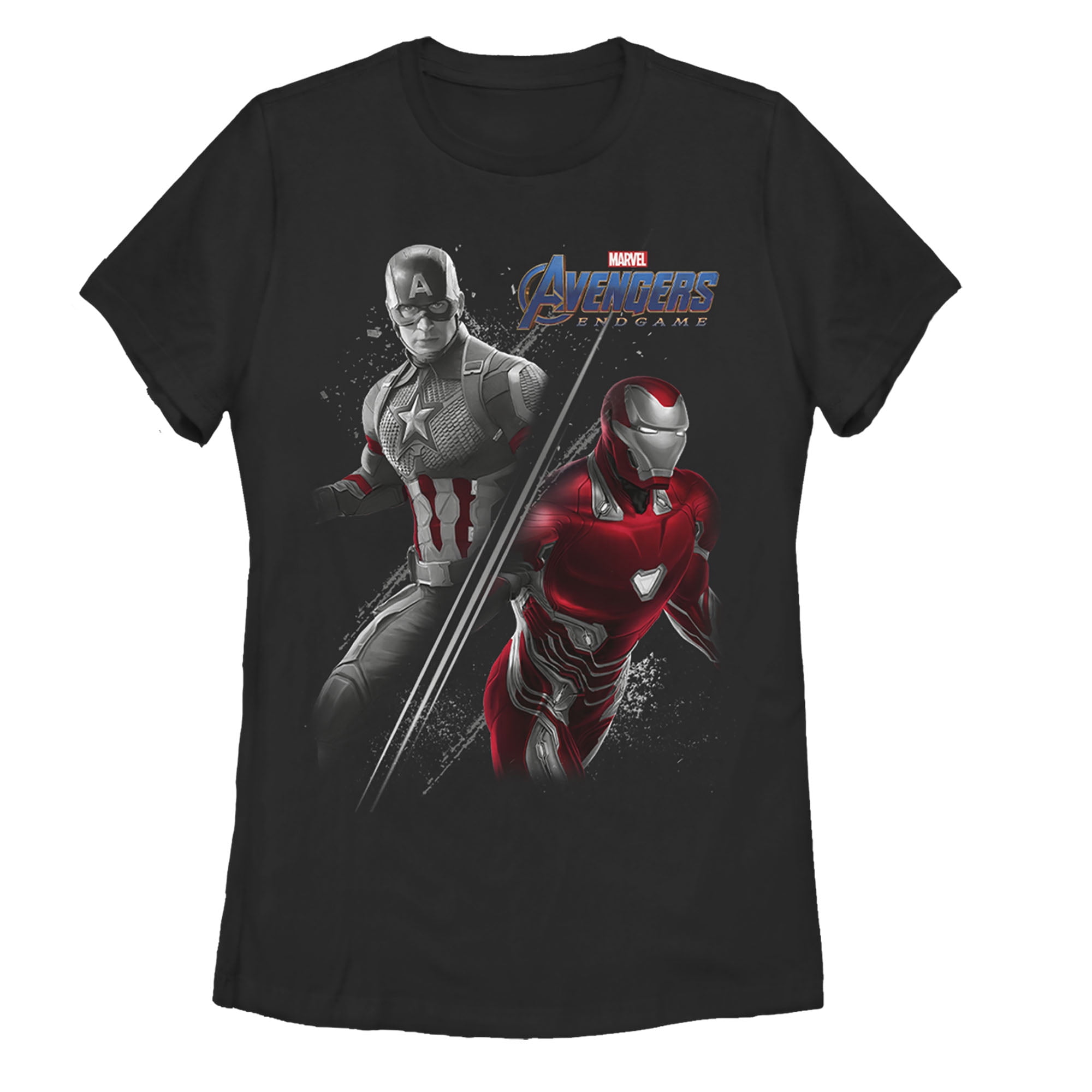 Marvel - Marvel Women's Avengers: Endgame Original Duo T-Shirt ...
