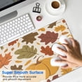 thumbnail image 4 of Washable Mouse Pad,Welcome Fall Pumpkin Harvest Rectangle Non-Slip Rubber Base Mousepad for Laptop Office Mousepad Gaming for Gaming Gift (31.5x11.8in), 4 of 6
