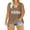 Khaki, variant on BiZtdJrK Womens Plus Size Solid Basic Tees Short Sleeve Crew Neck Tshirts Summer Casual Going Out Tops Green XXXXXL
