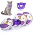 thumbnail image 1 of Collar calmante ajustable Sincero para gatos 3 piezas 15 pulgadas, 1 of 7