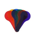 thumbnail image 4 of Paletas de colores NikouMX juguetes educativos de plástico, 4 of 8