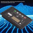thumbnail image 3 of LED DSE720 LCD Generator Auto Start Control Panel, Status Graphic Identification Visualize Alarm Generator Controller, For Generator Ocean Deep Sea, 3 of 8