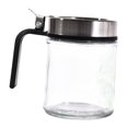 thumbnail image 2 of Recipiente para especias con tapa, vacío para almacenar sales, tarro de almacenamiento transparente, contenedor de especias, botella para condimentos, 2 of 8