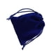thumbnail image 2 of Yuarrent Bolsa con cordón Almacenamiento Arpillera Empaquetado Regalo Corsé Bolsas Saco Joyas Paquete Organizar Dulces Cosméticos Monedas Almacenamiento y organización del hogar Azul oscuro Yuarrent  HA075283-02, 2 of 6
