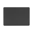thumbnail image 1 of Incase Designs Textured Hardshell with NanoSuede for MacBook Air (Retina, 13-inch, 2019-2018) - Asphalt, 1 of 4