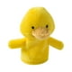 thumbnail image 1 of Juguetes de Peluche de Simulación Hugo Marionetas de dedo Animales amarillo, 1 of 10