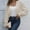 Beige, variant on Sakmal Long Sleeve Spring Coats for Women Lightweight Beige Casual Loose Fit Solid Knit Cardigan Sweater Womens Jackets Plus Size