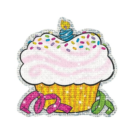 sparkle birthday cupcakes classic