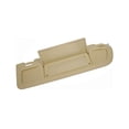 thumbnail image 3 of KarParts360 For Honda Civic 2006 2007 2008 Sun Visor | Polymer Material | Beige | Cloth Fabric Material | 3 Mounting Hole | Replacement For 83230-SNA-A01ZB, 3 of 5