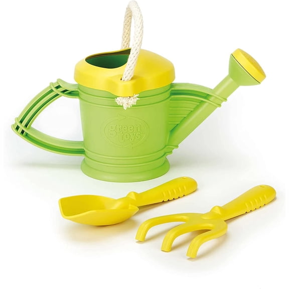 Watering Can Toy, Green