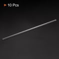 thumbnail image 3 of Unique Bargains 3.3 Borosilicate Glass Stick 11.81' Length 6mm Dia Stir Rod Round for Lab Kitchen Science 10Pcs, 3 of 5