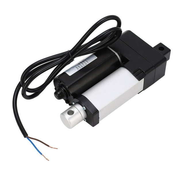 Actuador lineal,Actuador de motor eléctrico Actuador eléctrico de carrera 3000N Actuador eléctrico Logre más Jadeshay A