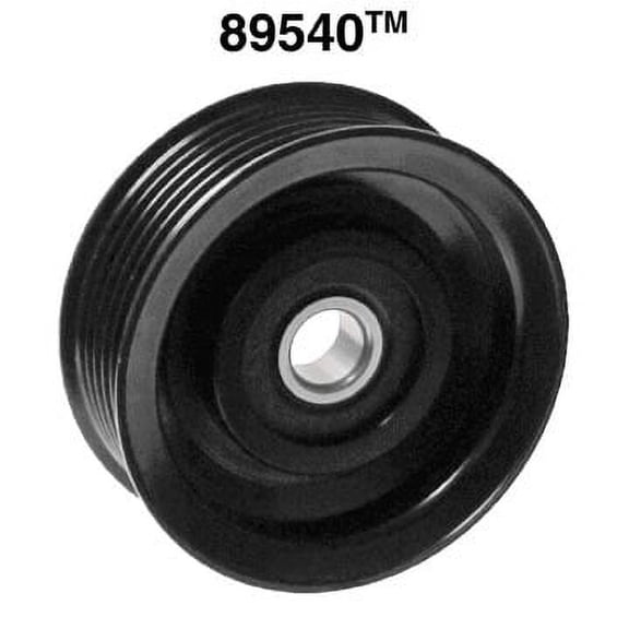 Dayco 89540 - Accessory Drive Belt Idler Pulley Fits select: 2008-2013 NISSAN ROGUE, 2014 NISSAN ROGUE SELECT
