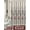 BURGUNDY, variant on Soft & Stylish Chenille Rug, Mat Decor Bathroom set Kate Grey Design Washable non slip includes 15pc :2 bath rug/mat + 1 shower curtain + 12pc rings
