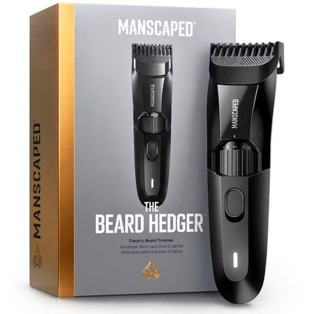 MANSCAPED Beard Hedger SkinSafe Beard Trimmer