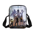 thumbnail image 1 of Bandolera UBGS Anime Messenger Bag de poliéster 17x5x23 cm, 1 of 3