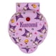 thumbnail image 1 of Uncanny Brands Hello Kitty Kuromi Mini waflera – Cocina con tu personaje favorito de conejito, 1 of 5