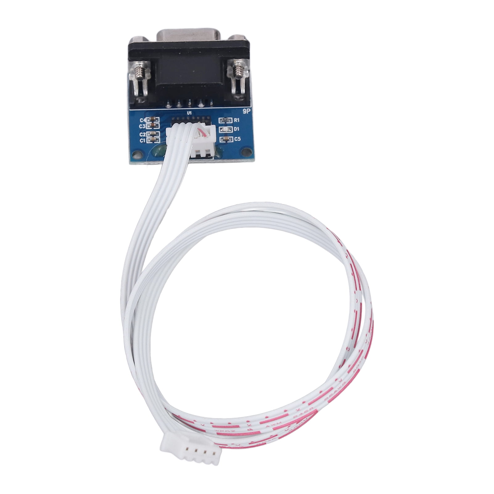 RS232 To TTL Adapter, Industrial Serial Port Converter Module