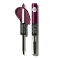 thumbnail image 2 of Revlon ColorStay Overtime Longwearing Gloss Lipstick with Vitamin E, 500 Limitless Black Cherry, 0.07 fl oz, 2 of 8