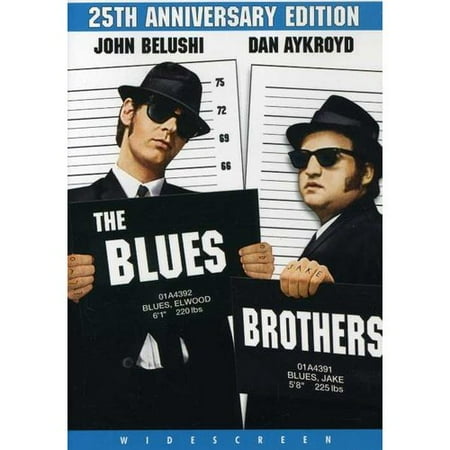 The Blues Brothers (25th Anniversary Edition) (Widescreen)