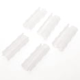thumbnail image 1 of OULII 10 Pcs Tarp Clips Clamps White PC Alloy for Bird Protection, 1 of 3