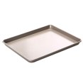thumbnail image 1 of thinsony Champagne Gold Home Oven Biscuit Baking Tray 12.8 Inch Compatible, 1 of 7