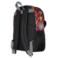 thumbnail image 4 of Five Nights at Freddy's 3D Freddy Fazbear Let's Eat 16" Kids School Travel Backpack, 4 of 7