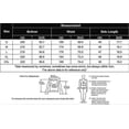 thumbnail image 2 of Women Short Sarongs Beach Wrap Sheer Bikini Wraps Chiffon Cover Ups, 2 of 5