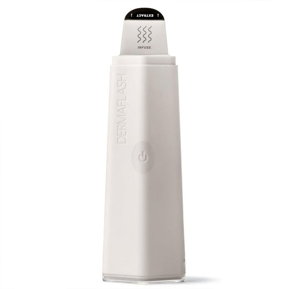 Extractor de poros e infusor de suero 2 en 1 DERMAFLASH DERMAPORE+™