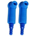 thumbnail image 4 of REACHISE 2pcs Brake Fluid Bleeder Connector Brake Fluid Exchange Tool Quick Exchange Connectors, 4 of 8