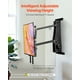 thumbnail image 2 of Soporte de pared motorizado para TV VEVOR, soporte para TV de 32 a 65 pulgadas, soporte de techo ajustable electricamente, soporte de TV abatible motorizado con VESA máximo de 24 x 24 pulgadas, 2 of 9